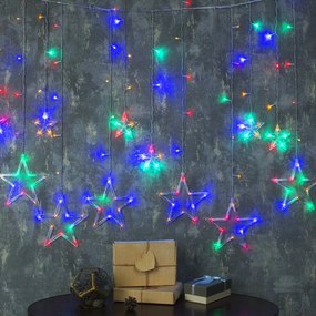 Tutumi Tutumi, LED hviezdna girlanda 3m + ovládač CD002-138, CHR-00329