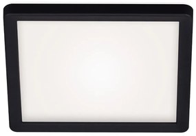 Briloner Briloner 7153-415 - LED Stropné svietidlo SLIM LED/12W/230V 19x19 cm BL1024