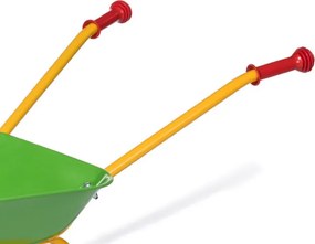 Kovový fúrik Rolly Toys 271900 zelený