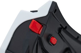 Ramiz Lamborghini Revuelto vozidlo Biela