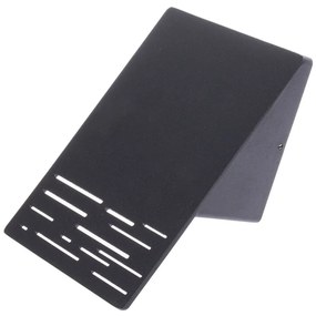 Exteriérové nástenné LED svietidlo Line, 1x LED 10w, tmavosivá