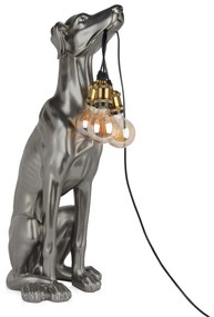 Italy design lampa stojacia GREYHOUND