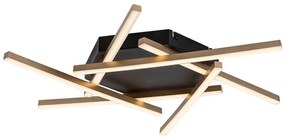 Rabalux 71365 - LED Prisadený luster SEVERINE LED/40W/230V 3000K