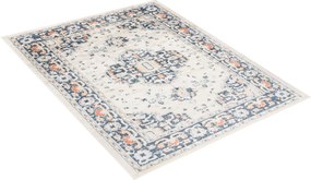 TA Koberec 5172A KRÉMOVÁ / D.BLUE MIA