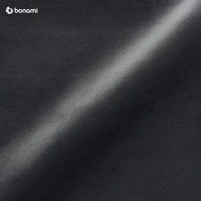 Sivá zamatová pohovka Cosmopolitan Design Bali