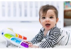 Baby Einstein - Svietiaca hračka GLOW&amp;DISCOVER 3xAA