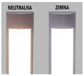 ECOLIGT LED hranolový panel, svietidlo 120 cm 6500K