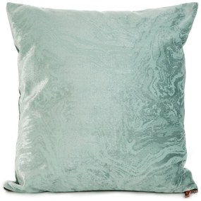 DEKORAČNÁ OBLIEČKA NA VANKÚŠ LUISA 42X42 CM MÄTOVÁ