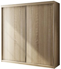 Skriňa Top 25 200 dub sonoma