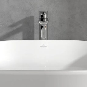 Villeroy & Boch TVW10410511061 - Umývadlová batéria + vypúšť O.NOVO 29,5 cm lesklý chróm