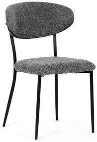 Súprava jedálenských stoličiek CT-W1021 GREY2, 4ks