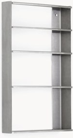 Nástenný regál Taper