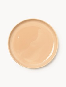 Porcelánové raňajkové taniere Nessa, 4 ks