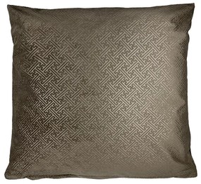 Obliečka Chic sivý 43x43 Merkury Home