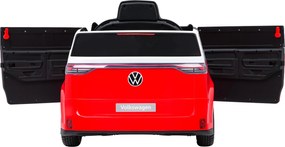 Ramiz Auto Volkswagen ID BUZZ červené