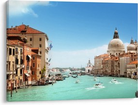 Obraz - Venice (70x50 cm)