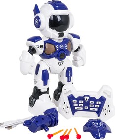 Ramiz Multifunkčný robot A08 s funkciou streľby