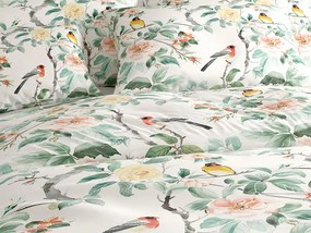 Obliečky z mikrovlákna PETALIA farebné Rozmer obliečky: 70 x 90 cm | 140 x 220 cm