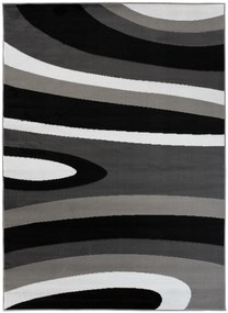 Koberec Z895A BLACK MAYA PP EYM Veľkosť: 160x220cm