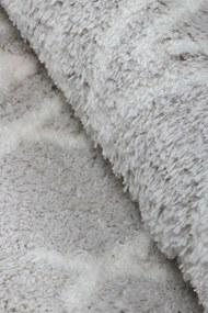 Koberec Boho 590 BEIGE/CREAM rozmery koberec: 60x100 cm