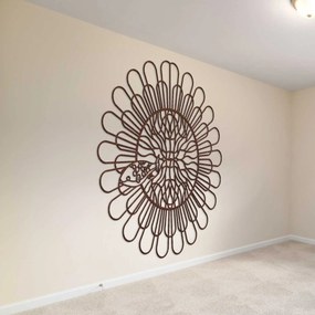 SENTOP | Unikátna 3D Mandala Ryba Premeňte svoju stenu na umenie I SENTOP PR0348
