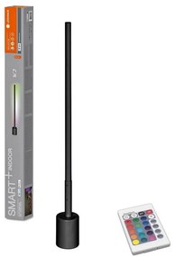 Ledvance Ledvance - LED RGBW Stmievateľná stojacia lampa SMART+ FLOOR LED/8W/230V Wi-Fi +DO P225302