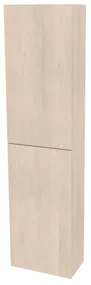 Mereo, Mereo Aira, kúpeľňová skrinka 170 cm vysoká, pravé otváranie, Multidecor, Dub Patinovaný, MER-CN794PNDUP1