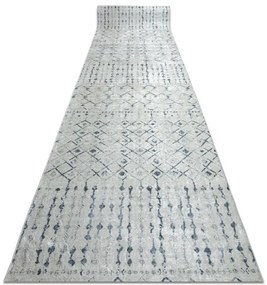 Protišmykový behúň LOTUS OASIS 43570 boho béžový - Výpredaj