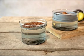 Sklenená klíčiaca miska na bylinky ø 12 cm – Esschert Design