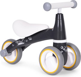 ECOTOYS detské odrážadlo 12–36 mesiacov "Kosmos" EVA kolesá, ľahké a bezpečné