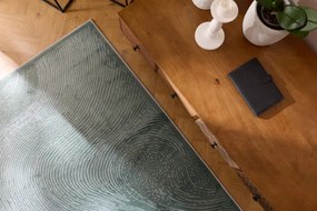 Koberec FD Sensi Branco Malachit