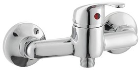 Sprchová batéria Multi bez sprchového setu 150 mm chróm MU268, 1 ks