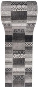 Behúň SARI H077B BSF tmavo sivý
