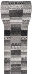 Behúň SARI H077B BSF tmavo sivý