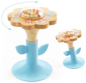 Hrkálka s prísavkou - kvetina