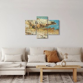 Obraz - Childe Hassam, A North East Headland, reprodukcia (90x60 cm)