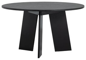 Okrúhly jedálenský stôl ø 129 cm Fries – WOOOD