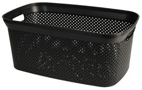 Kôš na bielizeň Black 35 l