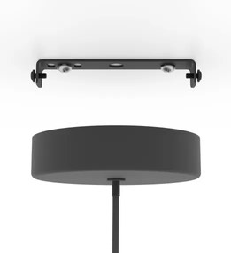 Eglo 901123 - LED RGBW Stmievateľný luster na lanku BALAMORTA-Z LED/3,7W/230V