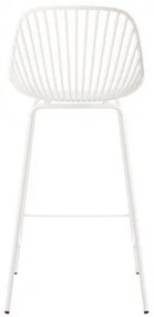 BEYTONA pultová stolička Biela