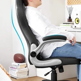 Kancelárska stolička SONGMICS OBG28G