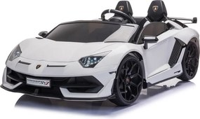 LEAN CARS Lamborghini Aventador SX2028 batérie auto biela