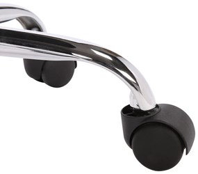 Pracovná stolička Teramo 316456 - Sivá