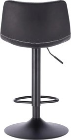 2x Barová židle Hawaj CL-845 černá