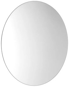 Sapho Sapho, VELUR guľaté zrkadlo s LED podsvietením, ø 70cm, VE070