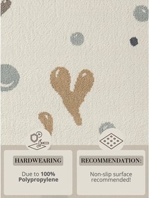 Detský koberec 120x170 cm Moby – Hanse Home
