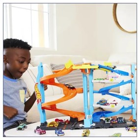 HW CITY ZÁVODNÁ VEŽA