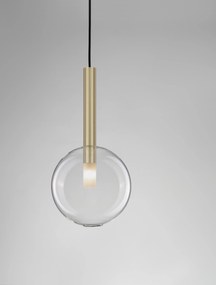 Rustikálny luster Amelia B 20 zlaté
