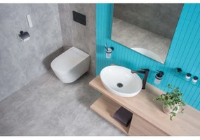 JIKA H8183640001121 - Umývadlo ASTRA 52x40 cm keramika/biela na dosku