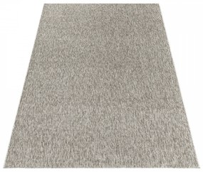 Ayyildiz, Kusový koberec Nizza 1800 beige, 80x250, béžová, chodba / predsieň